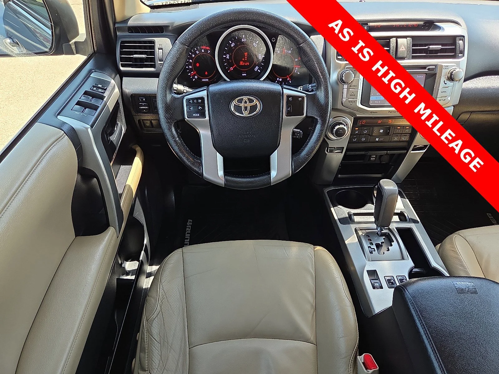 Used 2013 Shoreline Blue Pearl Toyota Limited image 12