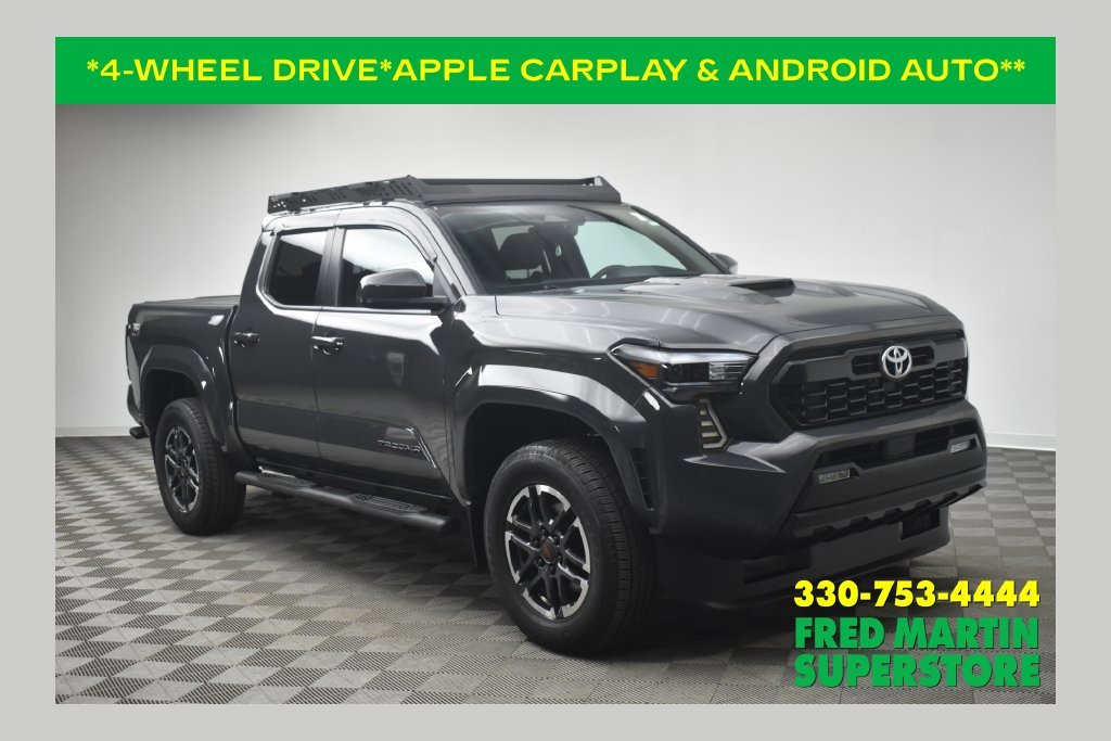 2024 Toyota Tacoma