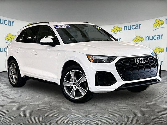 2025 Audi Q5 45 S line Premium Plus