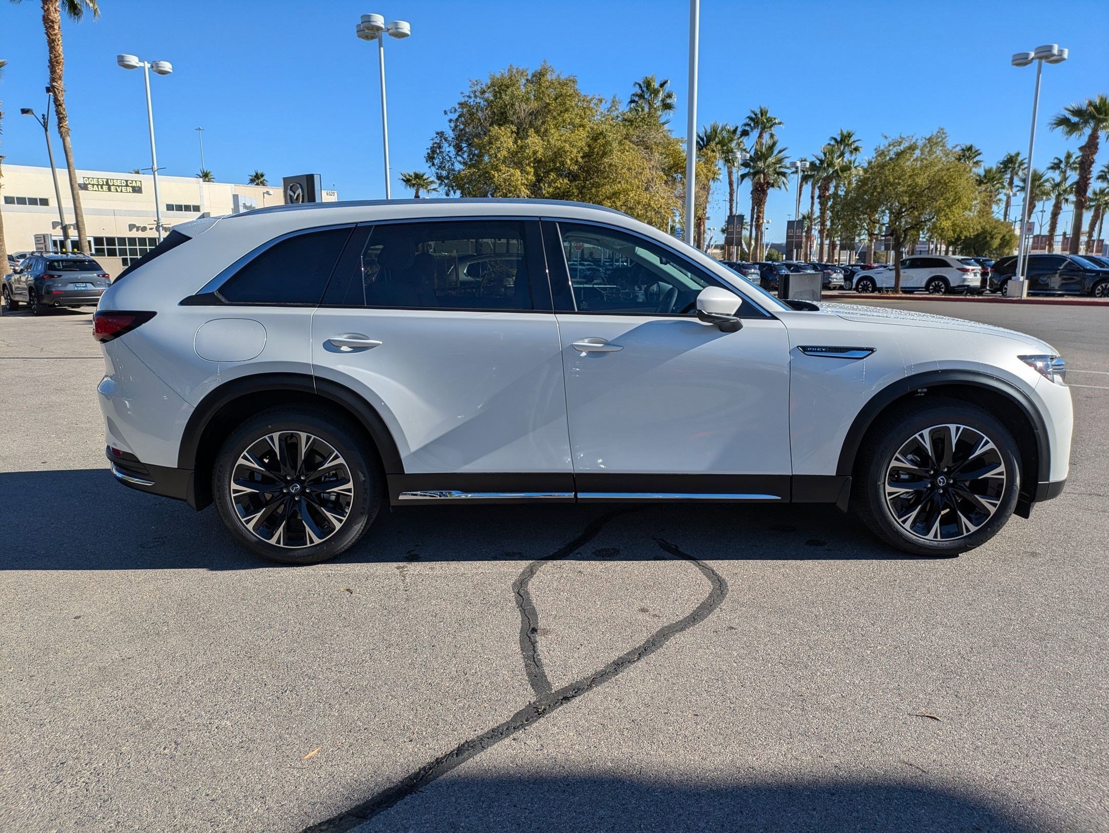 2026 Mazda CX-90 Premium Plus Package - Photo 6
