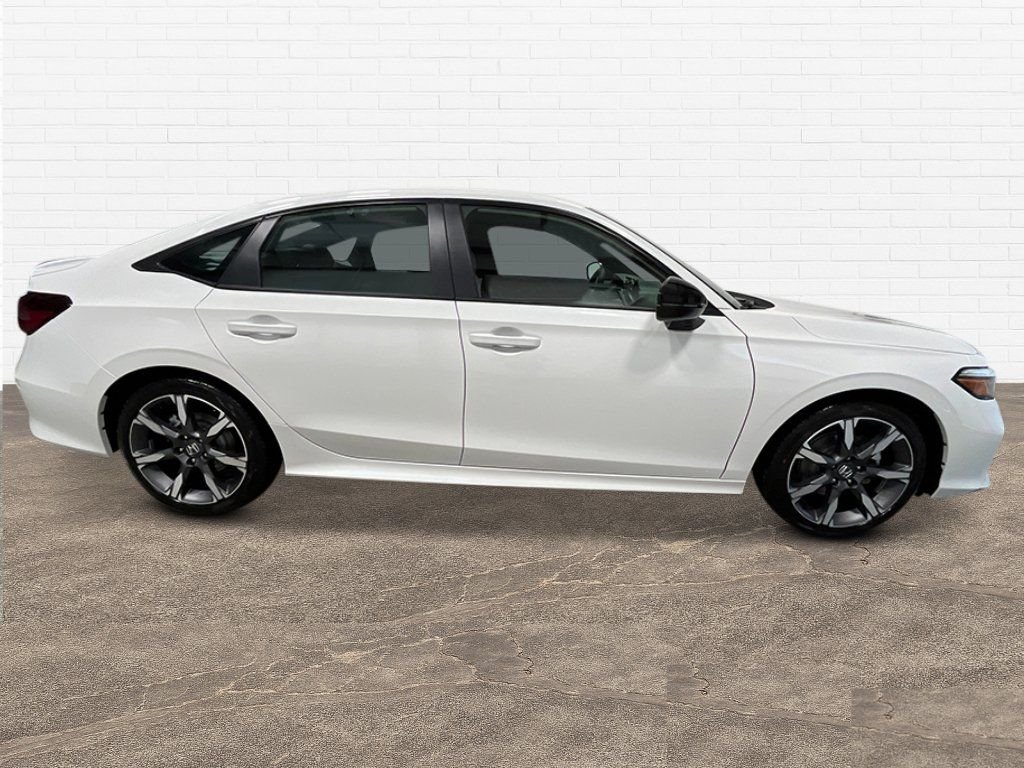 New 2026 Platinum White Pearl Honda Sport Touring image 7