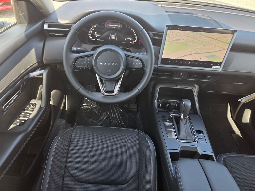 New 2026 Aero Gray Metallic Mazda 2.5 S Select AWD image 7