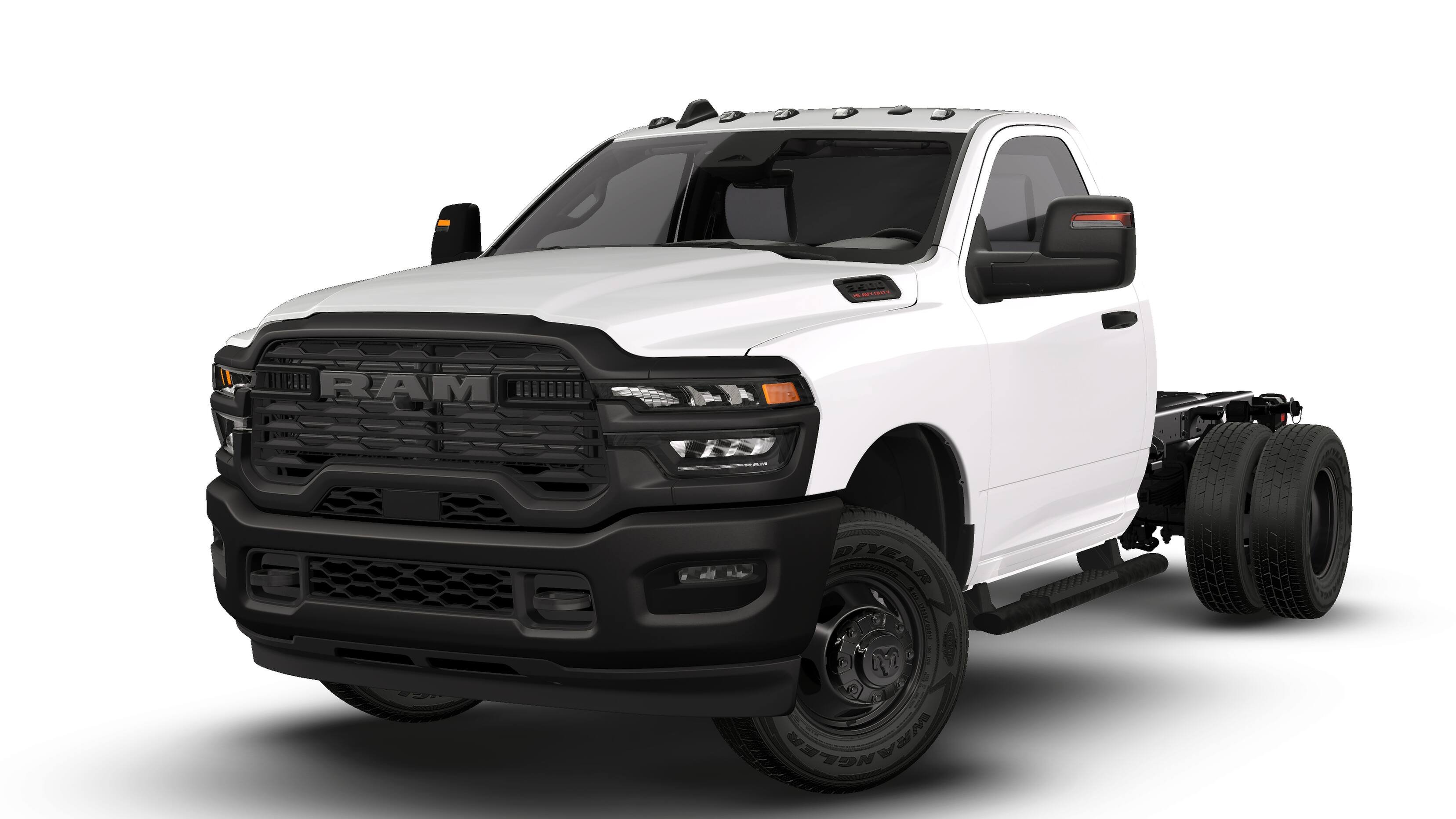 2026 RAM 3500's photo