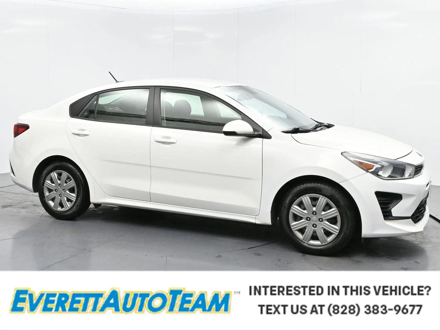2021 Kia Rio