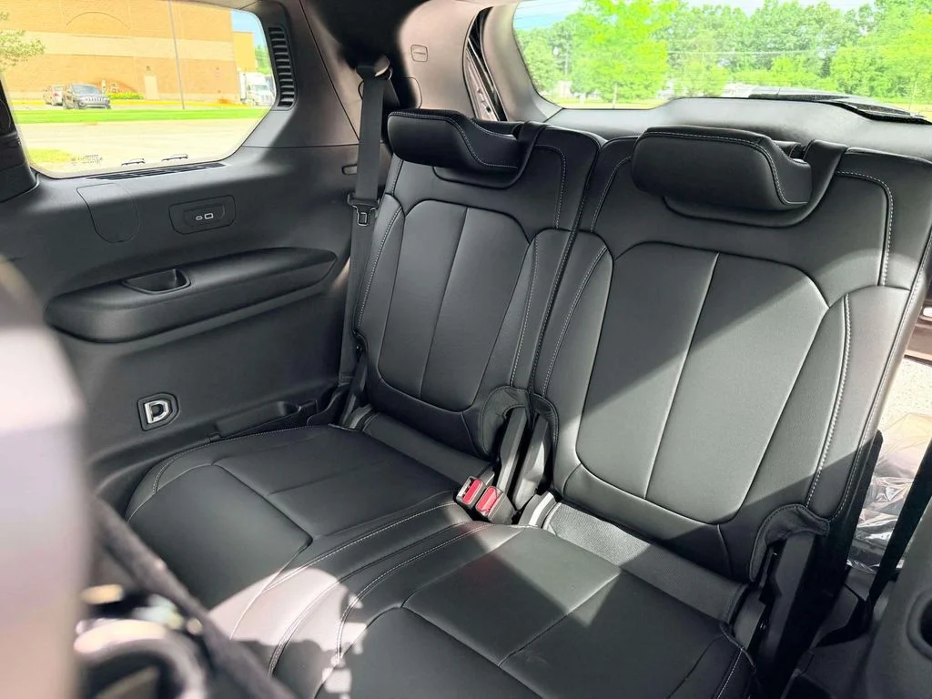 New 2026 Black Jeep Limited image 11