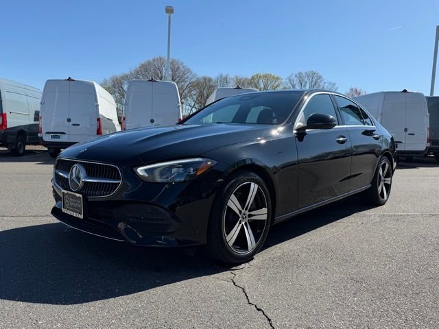 Used 2026 Black Mercedes-Benz C 300 image 3