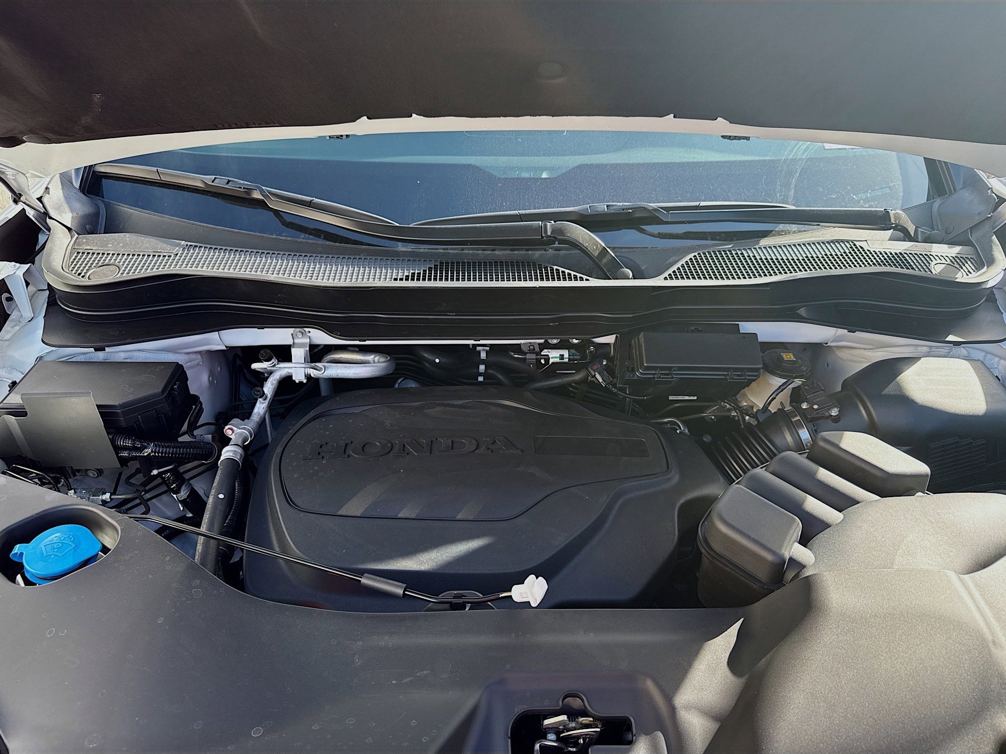 2026 Honda Ridgeline Black Edition - Photo 27