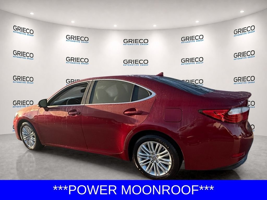 Used 2014 Red Lexus 350 image 5