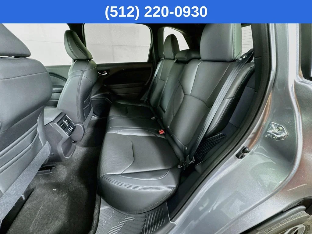 New 2026 Silver Subaru Limited Hybrid image 33