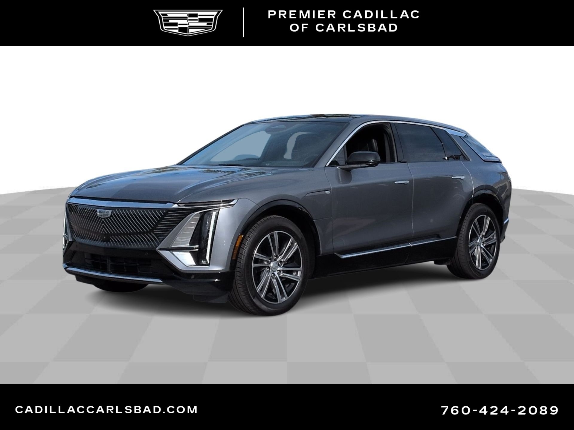 2023 Cadillac Lyriq Luxury RWD's photo