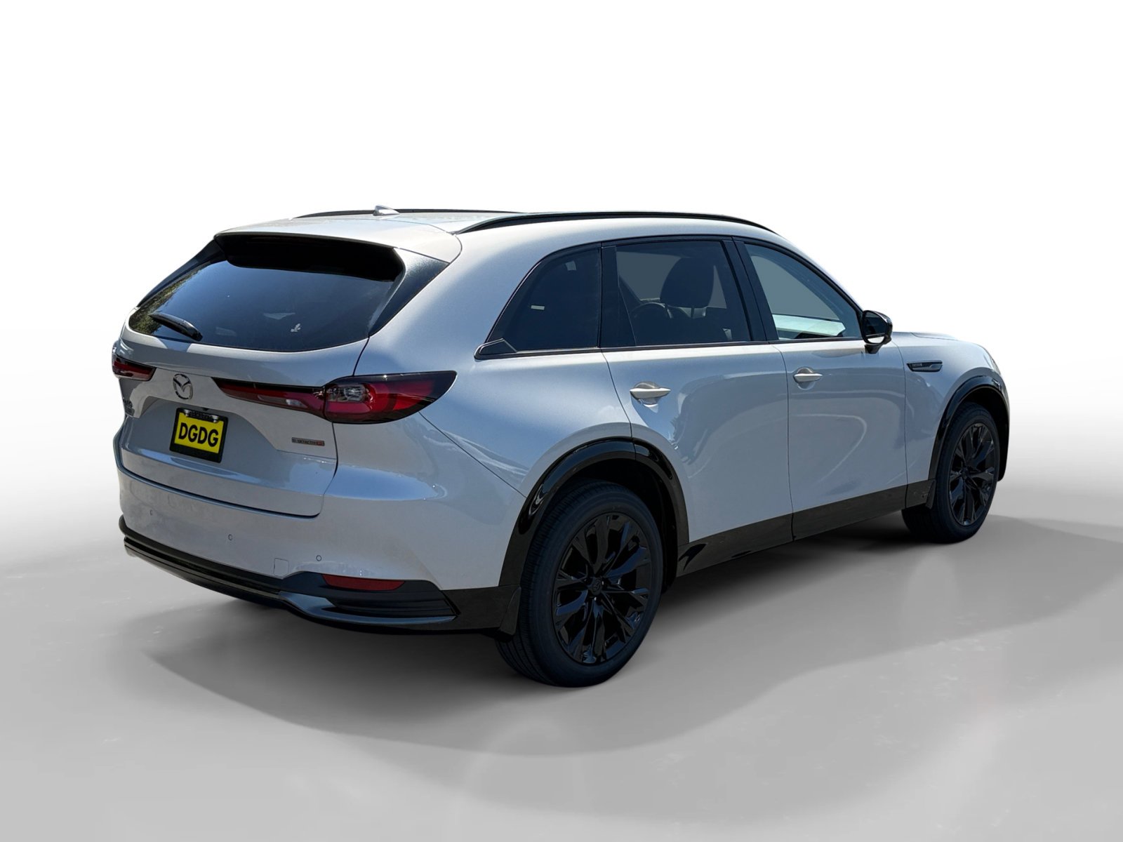 New 2026 Platinum Quartz Mazda S Premium Sport image 5