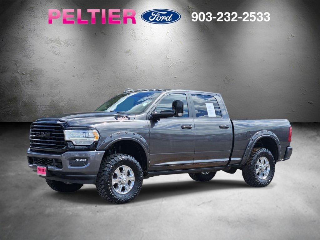 Used 2022 Gray Ram Longhorn image 3