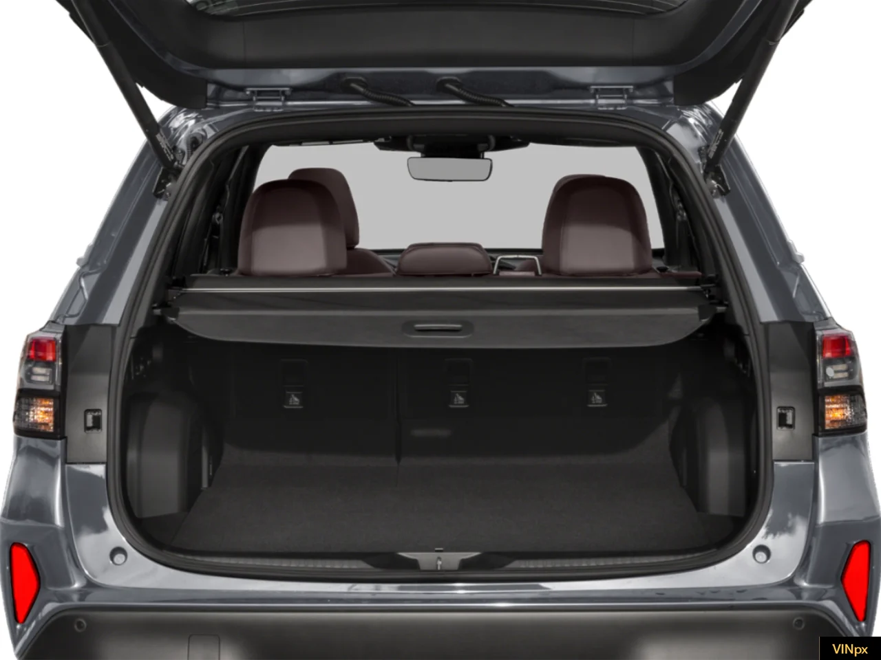 New 2026 RIVER ROCK PEARL Subaru Touring image 9