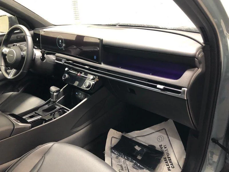 2025 Hyundai Santa Cruz Limited - Photo 13