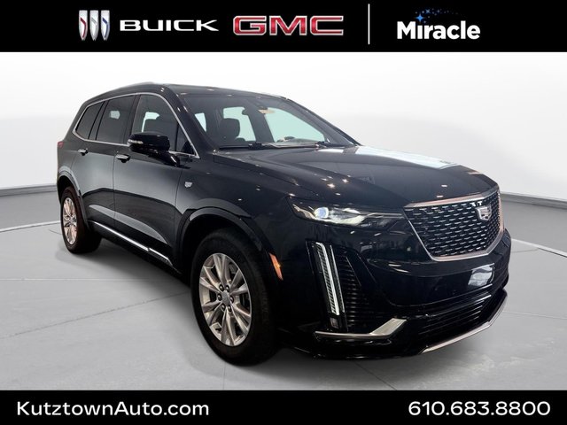 2024 Cadillac XT6 AWD Luxury