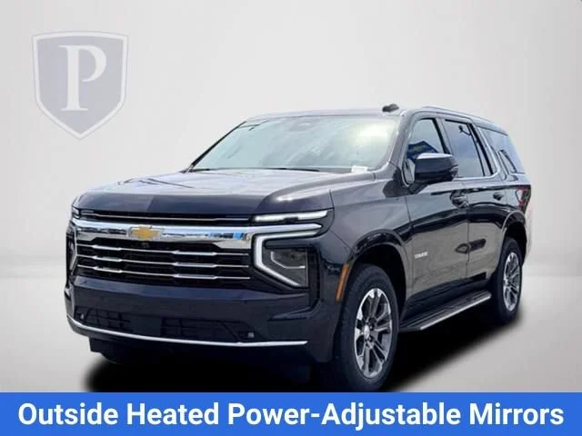 New 2026 Dark Ash Metallic Chevrolet LT image 13