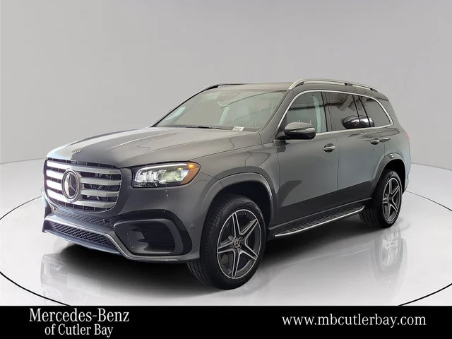 2026 Mercedes-Benz GLS GLS 450