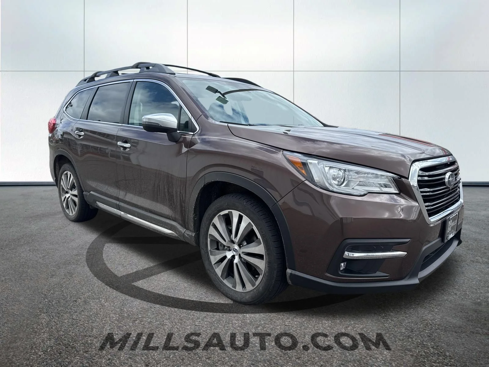 Used 2020 Subaru Ascent Touring with VIN 4S4WMARD2L3448104 for sale in Baxter, Minnesota