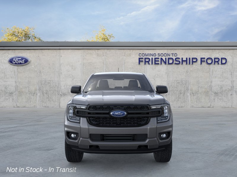 New 2026 Carbonized Gray Metallic Ford XL image 6