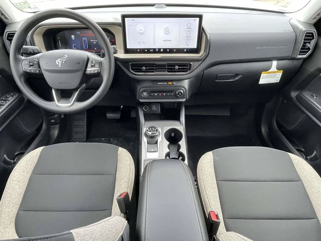 New 2026 Carbonized Gray Metallic Ford Big Bend® image 10