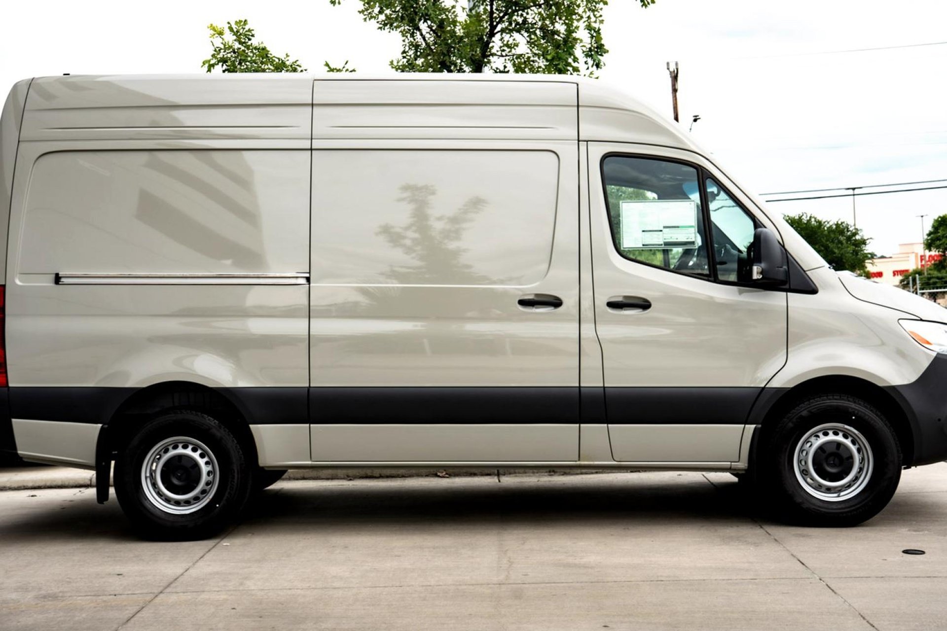 2025 Mercedes-Benz Sprinter Cargo Van Base - Photo 34