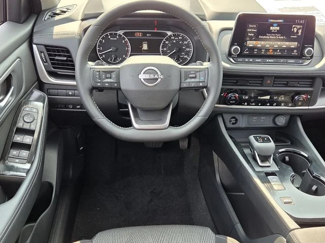 New 2026 Black Nissan SV image 10