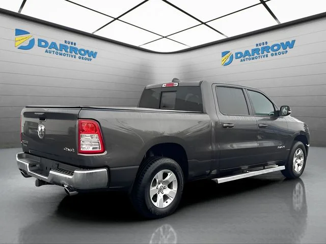 Used 2021 Gray Ram Big Horn/Lone Star image 5