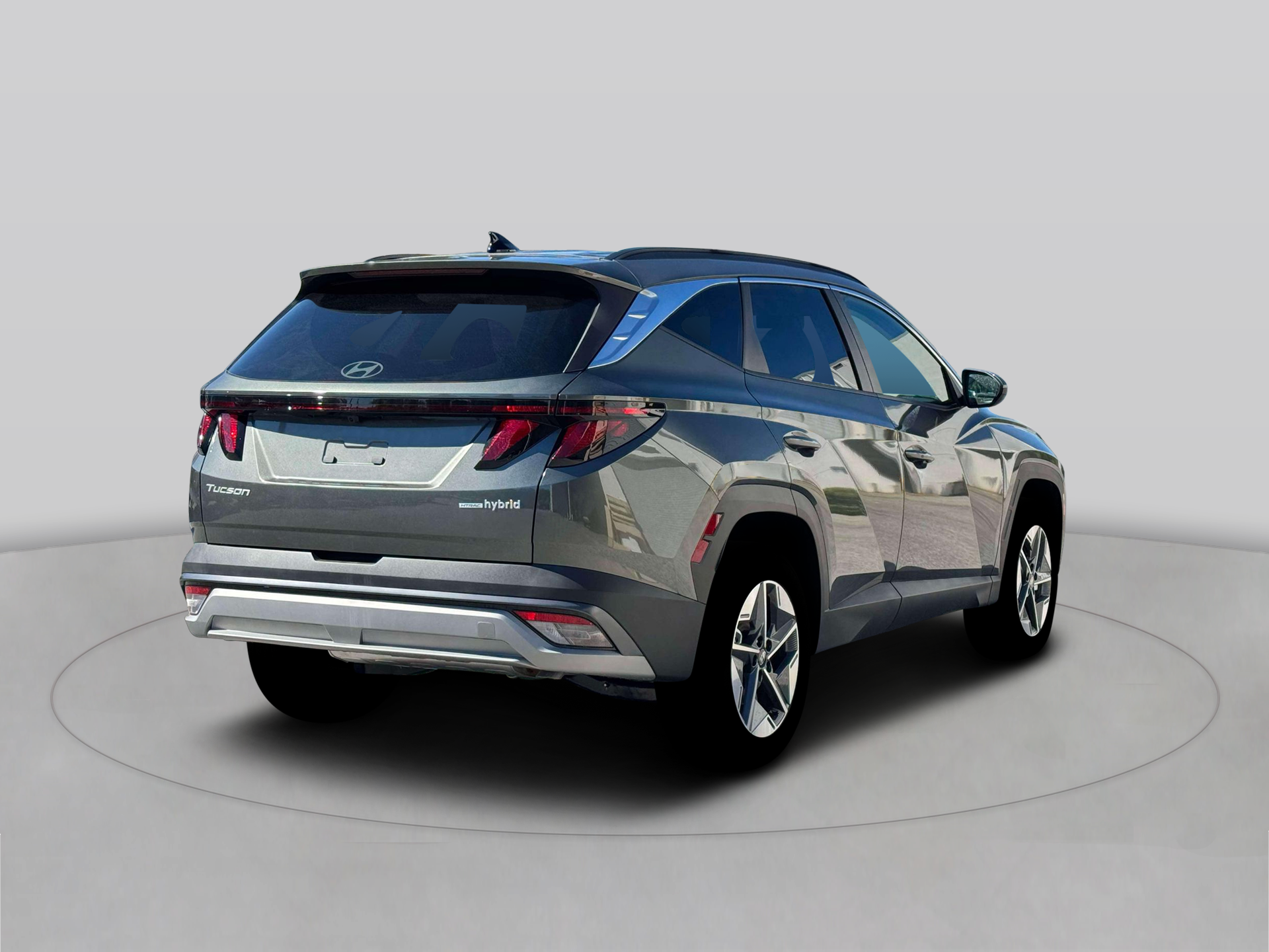 New 2026 Gray Hyundai SEL AWD image 11
