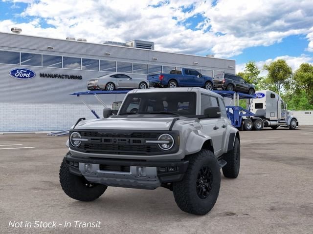 New 2026 Avalanche Gray Ford Raptor® image 2
