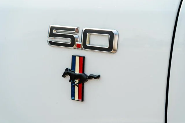 Used 2024 White Ford GT Premium image 18