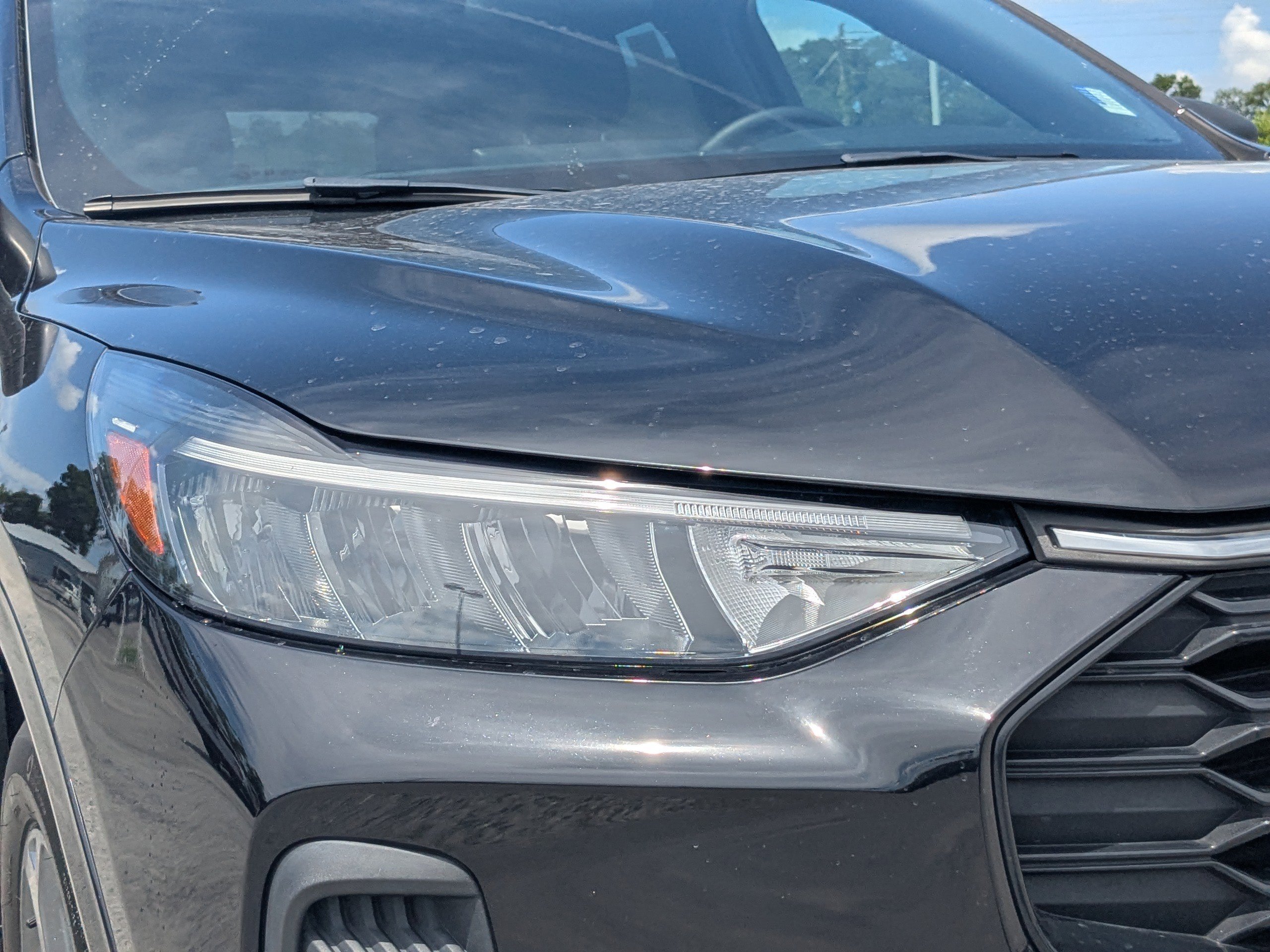 Used 2023 Black Ford ST-Line image 10