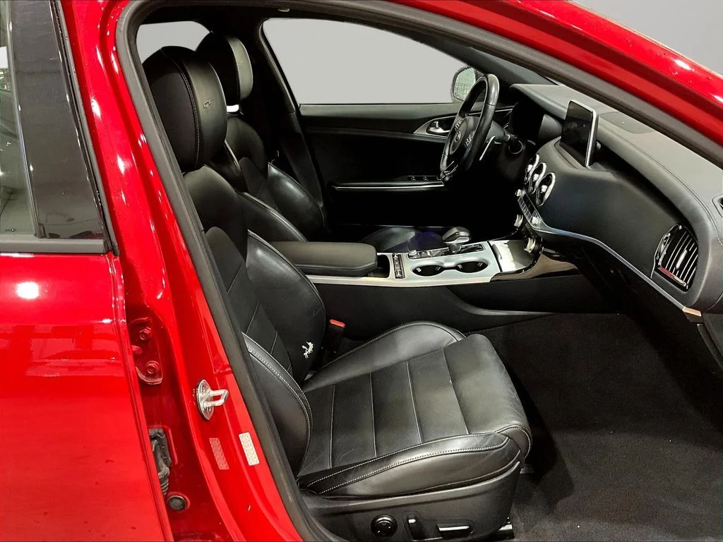 Used 2018 Red Kia GT2 image 7