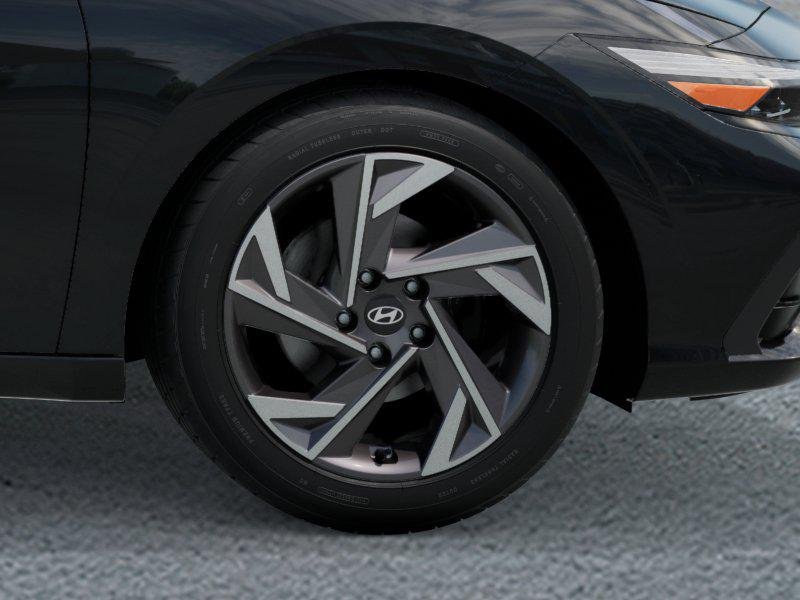 New 2026 Abyss Black Hyundai Limited image 8