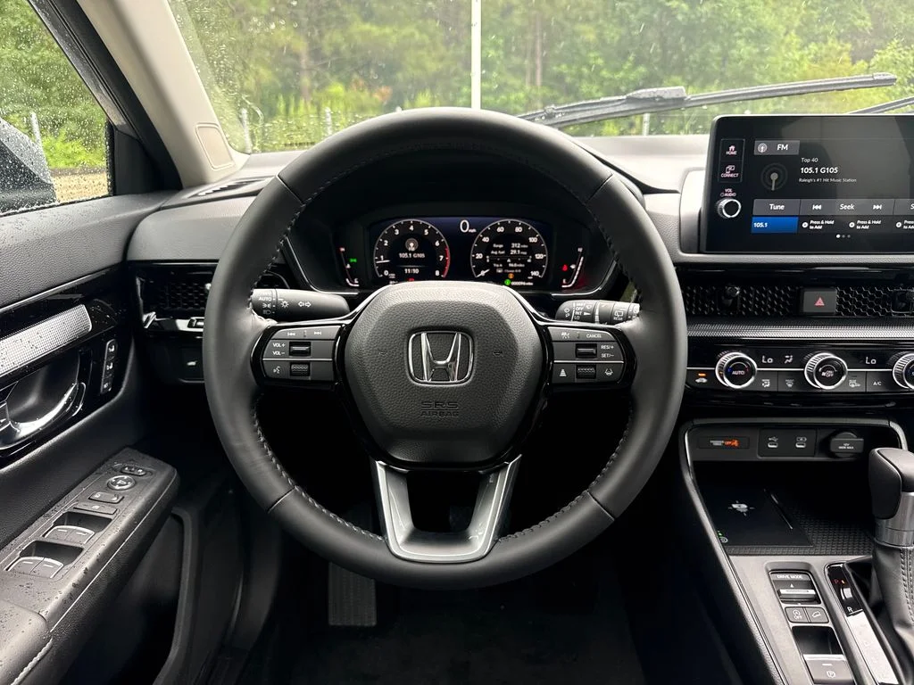 New 2026 Urban Gray Pearl Honda EX-L image 16