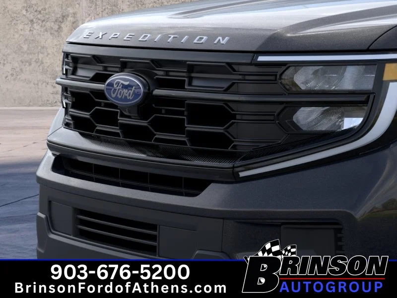 New 2026 Agate Black Metallic Ford Active image 17