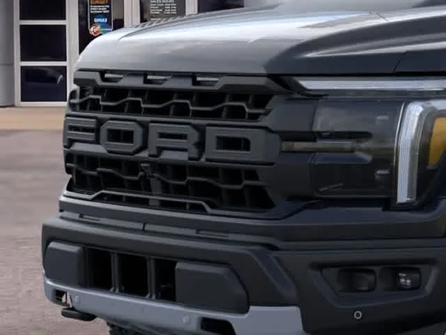 New 2026 Agate Black Metallic Ford Raptor image 17
