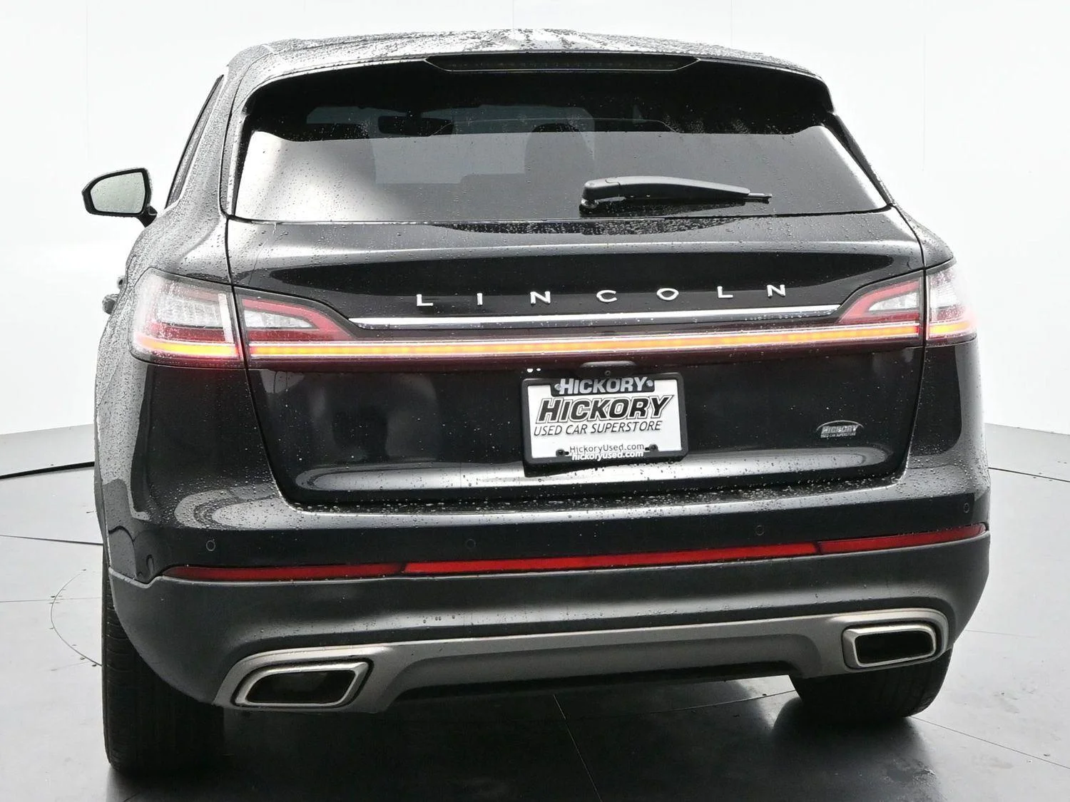 Used 2022 Infinite Black Lincoln Reserve image 6