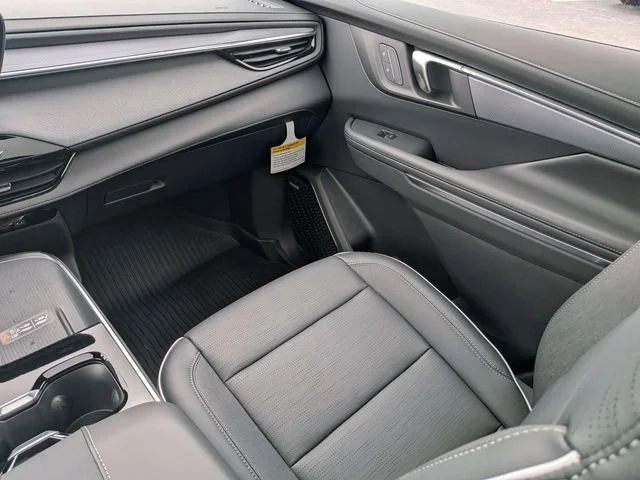 New 2026 Moonstone Gray Metallic Buick Sport Touring image 19