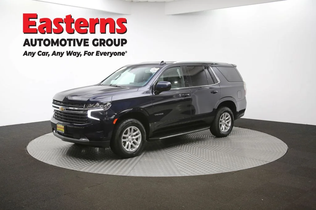 Used 2023 Blue Chevrolet LT image 59