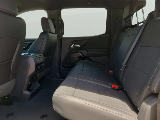 New 2026 Summit White Chevrolet LT - Extended Range image 12