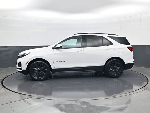 Used 2023 White Chevrolet RS image 8