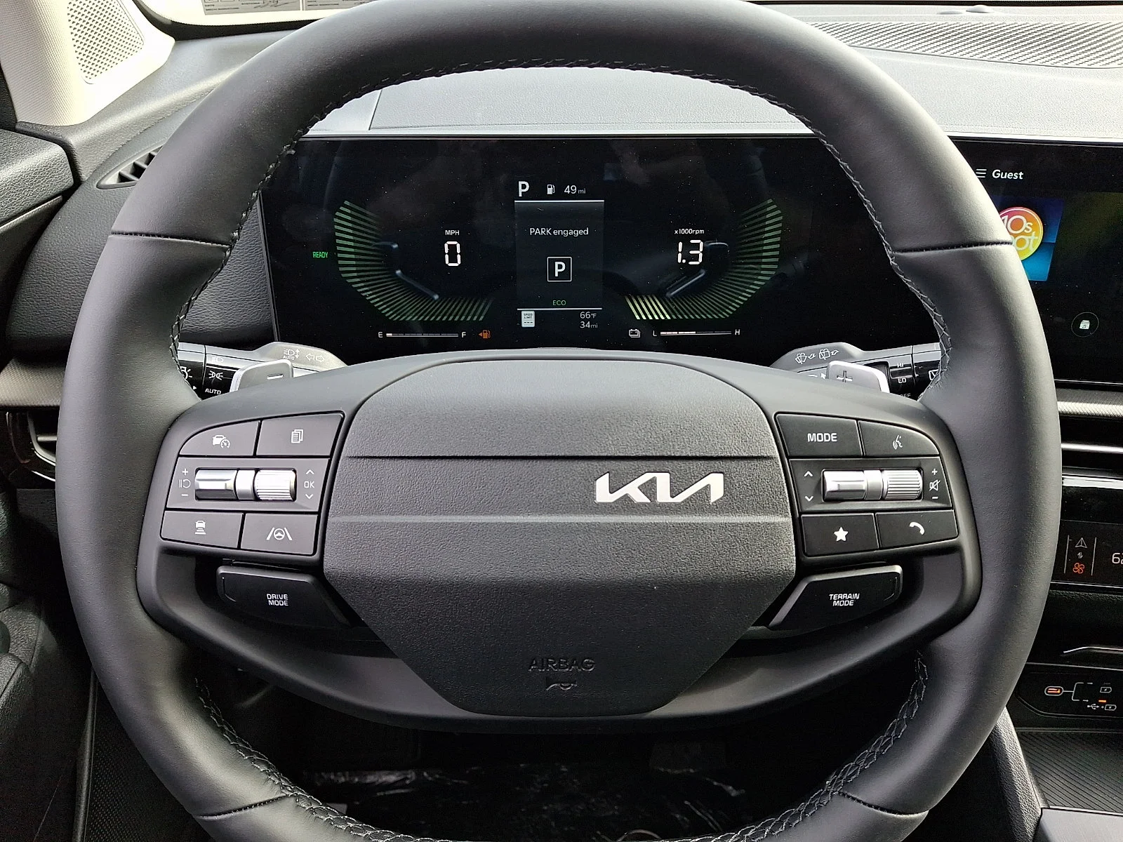 New 2027 Gray Kia S image 18