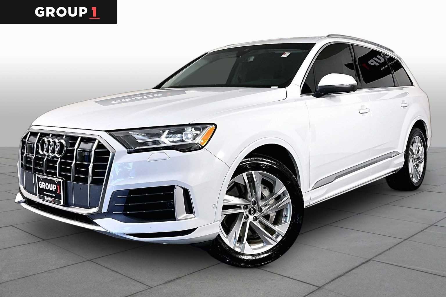 2022 Audi Q7