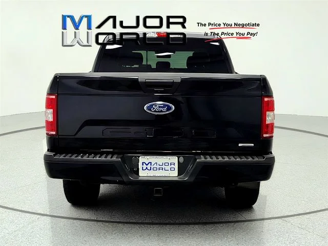 Used 2019 Black Ford XL image 6