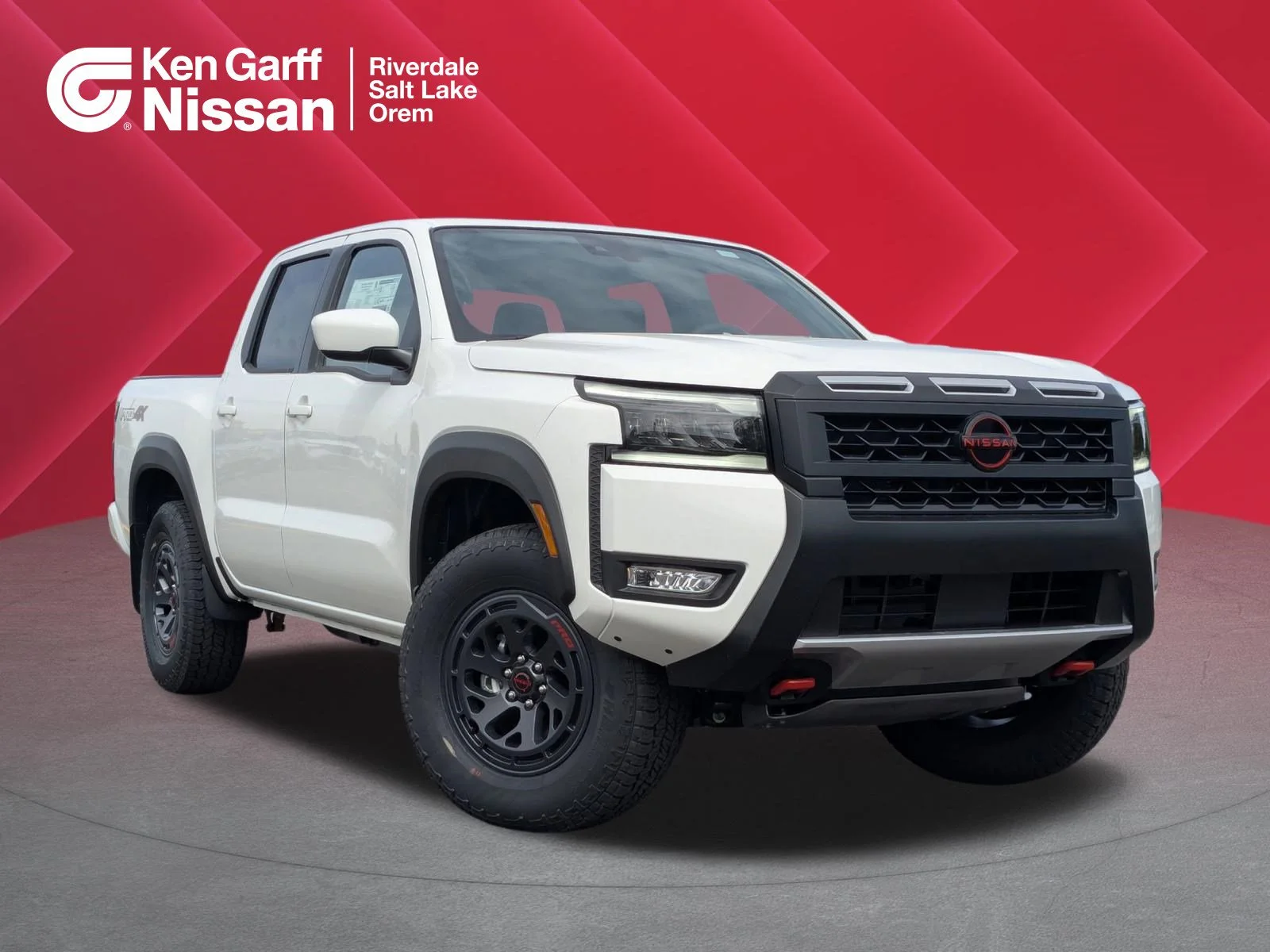 2026 Nissan Frontier PRO-4X Crew Cab 4X4's photo