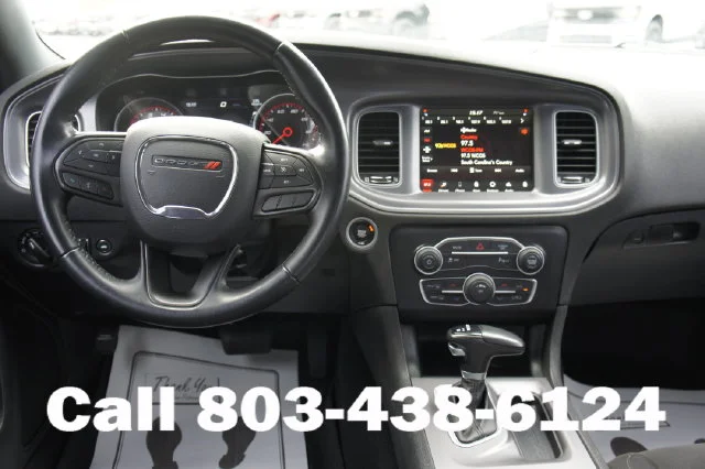 Used 2023 Black Dodge SXT image 12