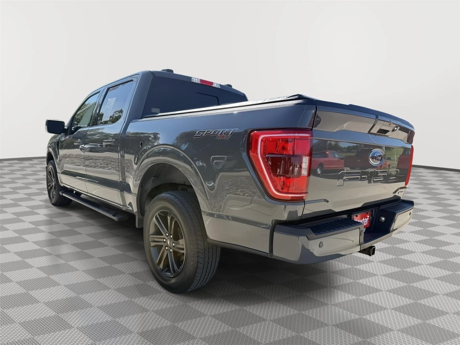 Certified Used 2021 Lead Foot Ford XLT image 7