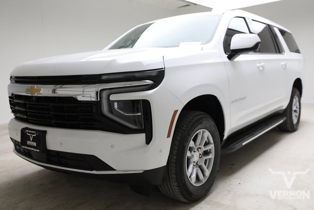 2026 Chevrolet Suburban N