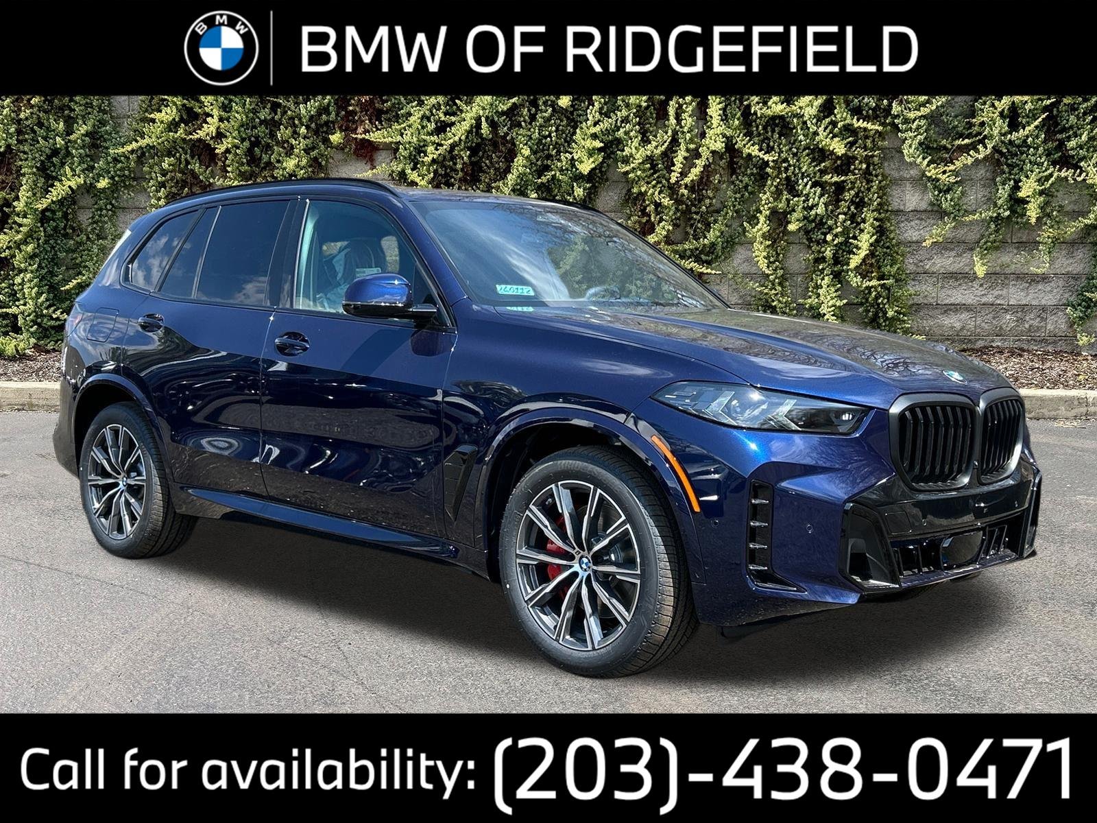 2026 BMW X5 xDrive40i's photo