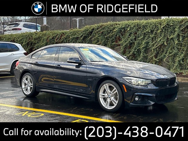 2019 BMW 4 Series 440i xDrive